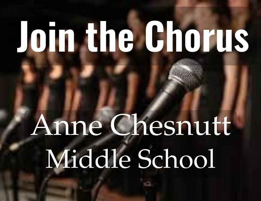 Anne Chesnutt Chorus